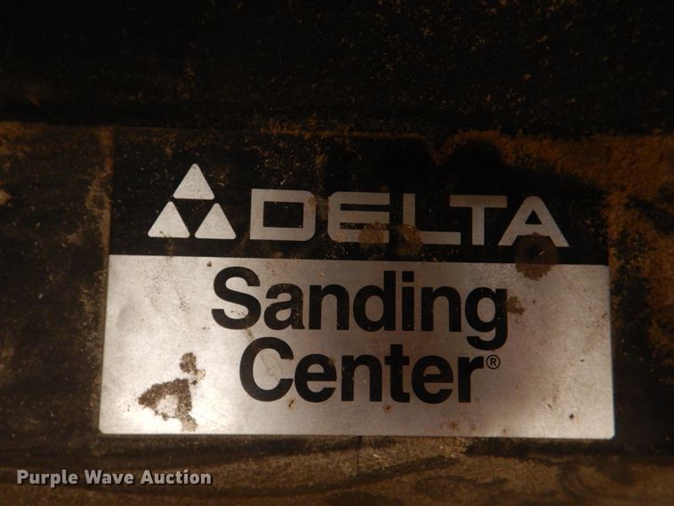 image for item JS9231 Delta belt / disc sander