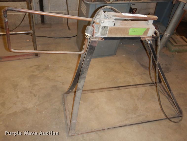 image for item JS9232 Miller  spot welder