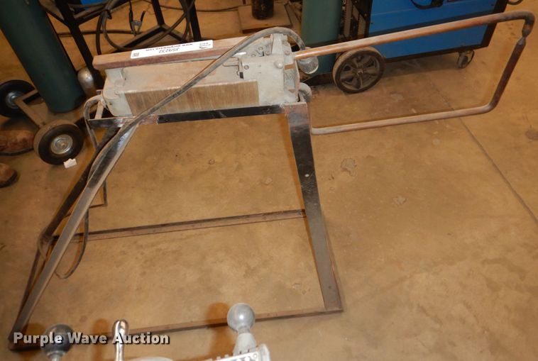 image for item JS9232 Miller  spot welder