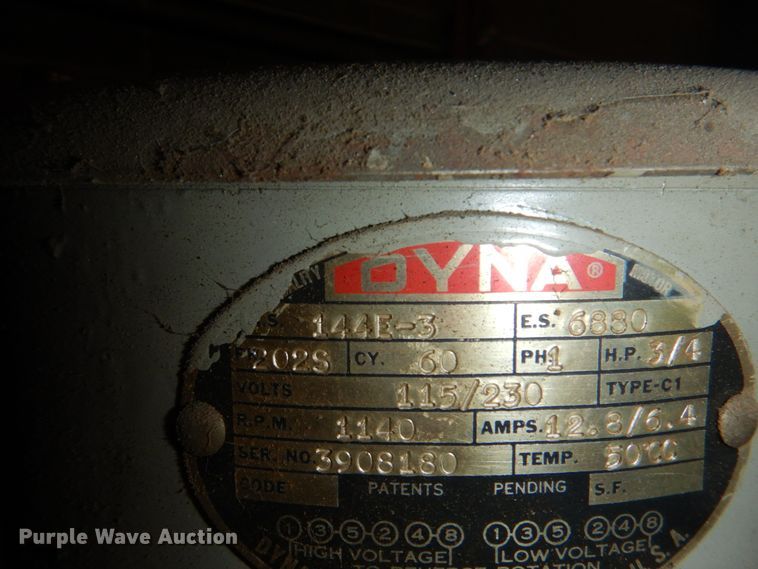 image for item JS9233 Millrite MV drill press