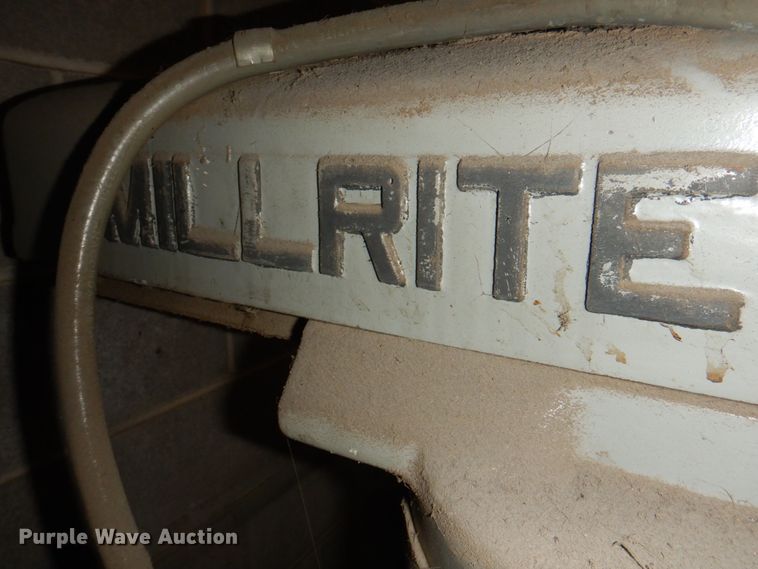 image for item JS9233 Millrite MV drill press