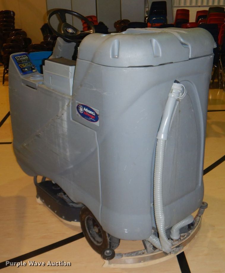 image for item JS9234 Advance Advenger  floor scrubber