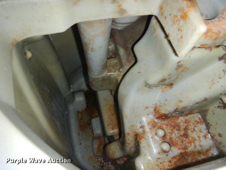 image for item JS9234 Advance Advenger  floor scrubber