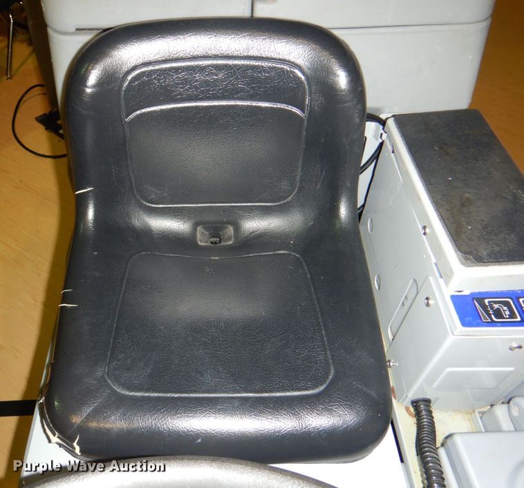 image for item JS9234 Advance Advenger  floor scrubber