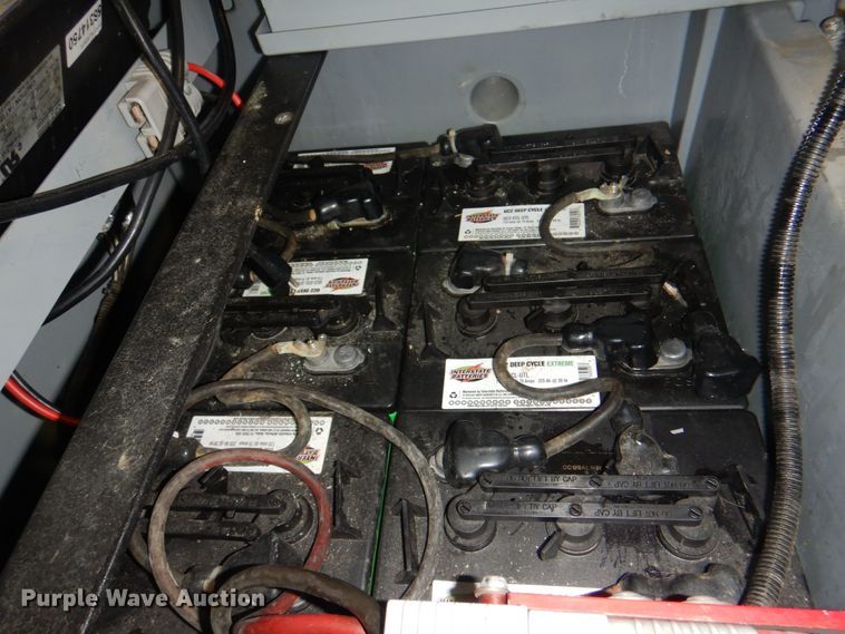 image for item JS9234 Advance Advenger  floor scrubber