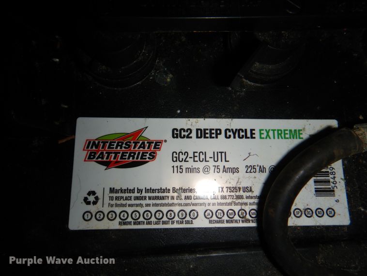 image for item JS9234 Advance Advenger  floor scrubber