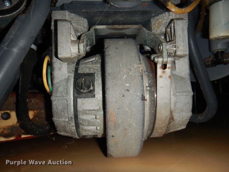 image for item JS9234 Advance Advenger  floor scrubber