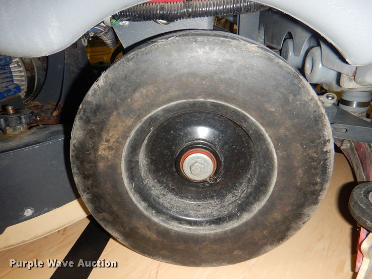 image for item JS9234 Advance Advenger  floor scrubber