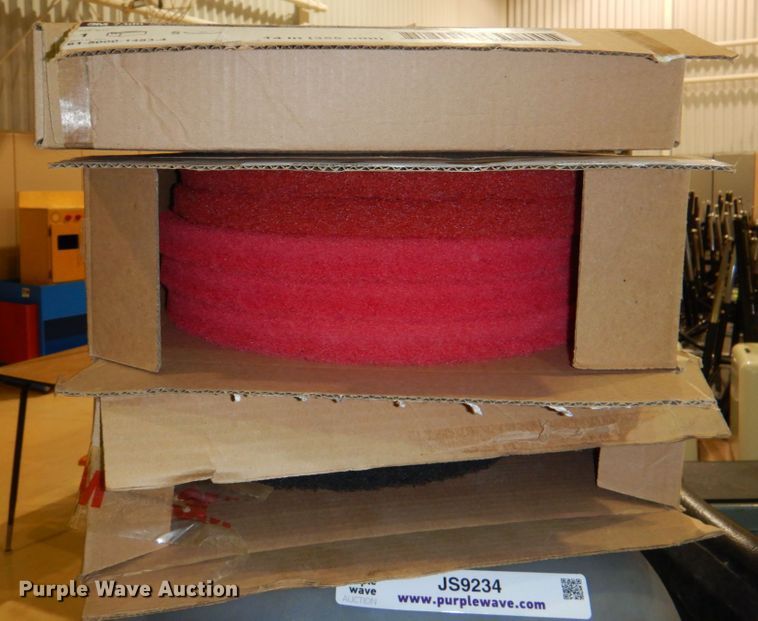 image for item JS9234 Advance Advenger  floor scrubber