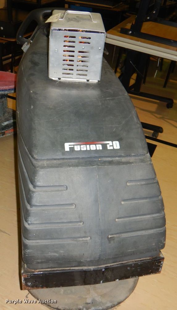 image for item JS9235 Clark Fusion 20  floor scrubber