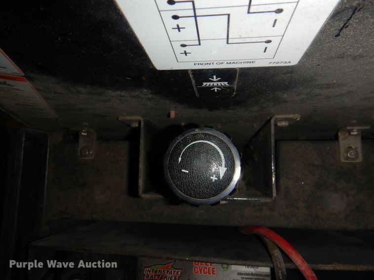 image for item JS9235 Clark Fusion 20  floor scrubber