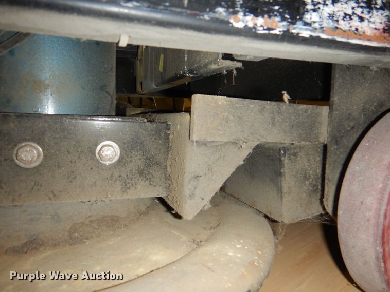 image for item JS9235 Clark Fusion 20  floor scrubber