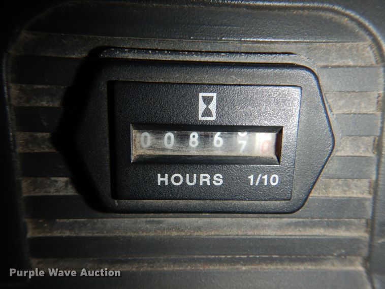 image for item JS9235 Clark Fusion 20  floor scrubber