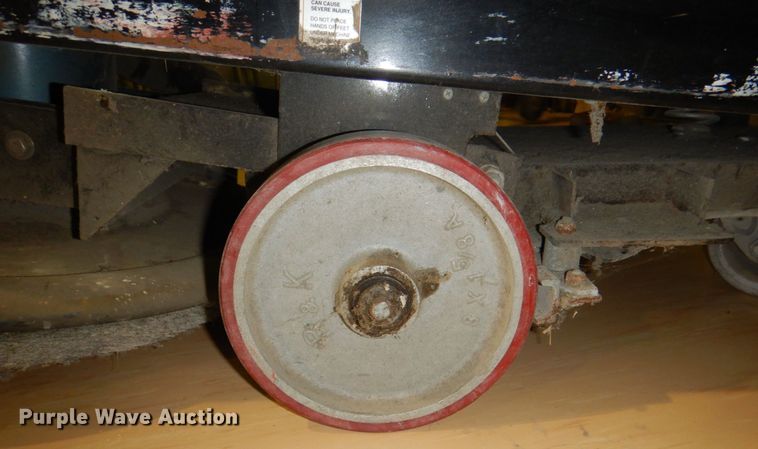 image for item JS9235 Clark Fusion 20  floor scrubber