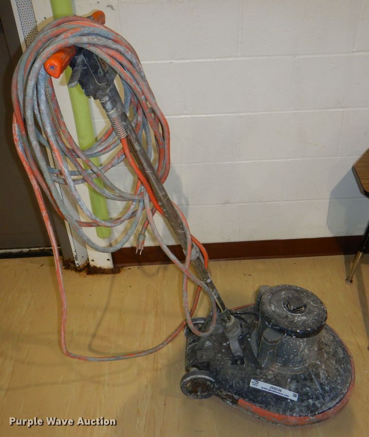 image for item JS9236 Triple S  20"W floor buffer