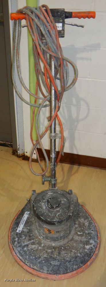 image for item JS9236 Triple S  20"W floor buffer