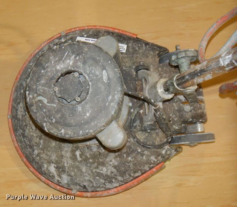 image for item JS9236 Triple S  20"W floor buffer