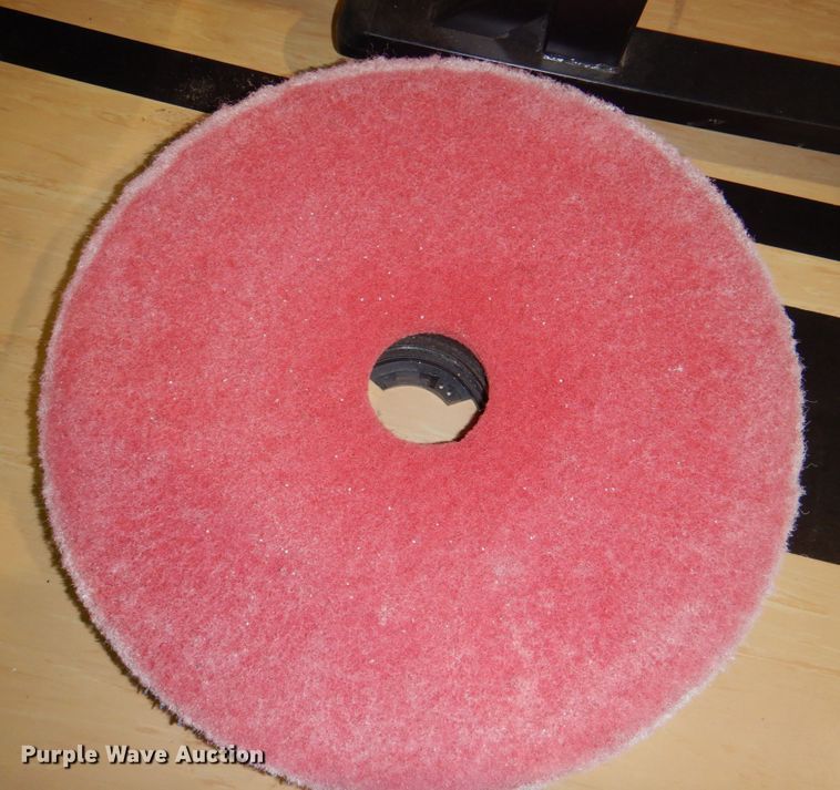 image for item JS9236 Triple S  20"W floor buffer