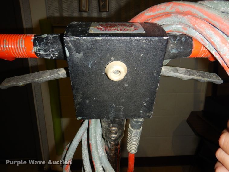 image for item JS9236 Triple S  20"W floor buffer