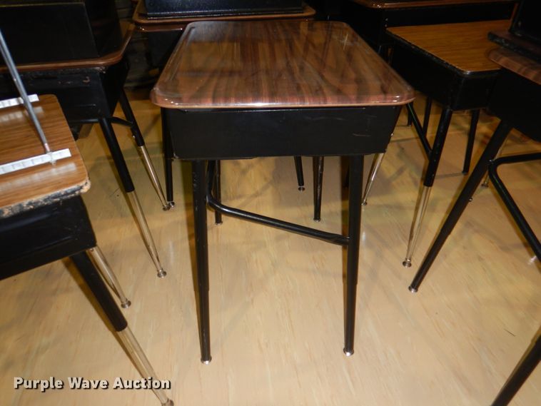 image for item JS9237 Approximately 53 desks