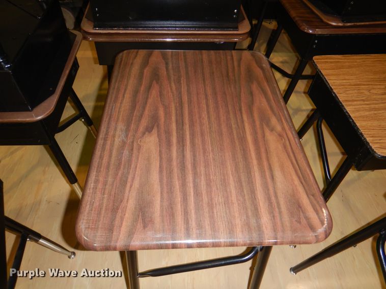 image for item JS9237 Approximately 53 desks