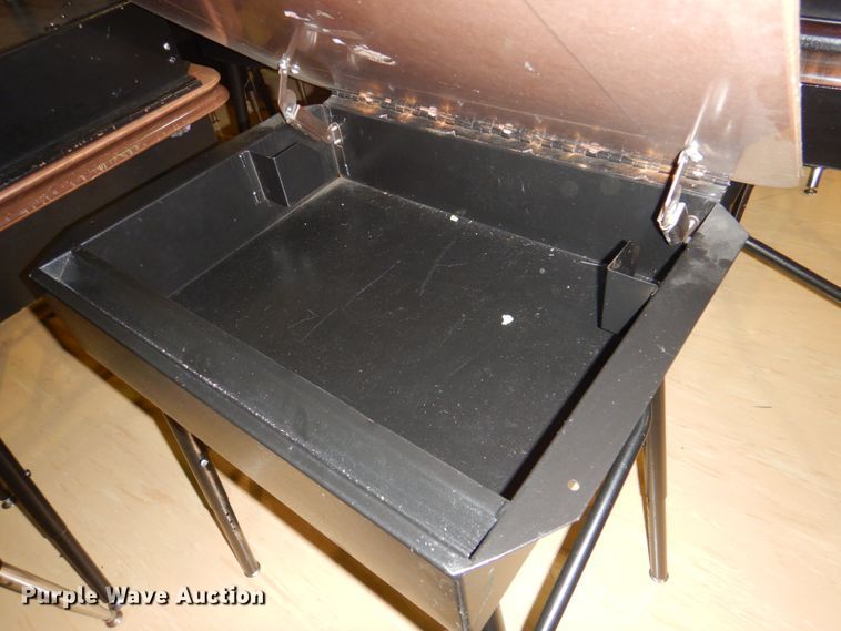 image for item JS9237 Approximately 53 desks