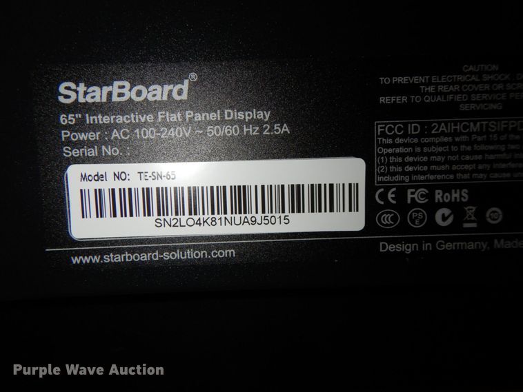 image for item JS9239 Starboard