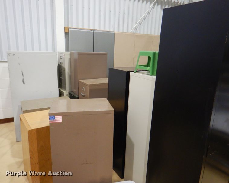image for item JS9244 (15) File cabinets