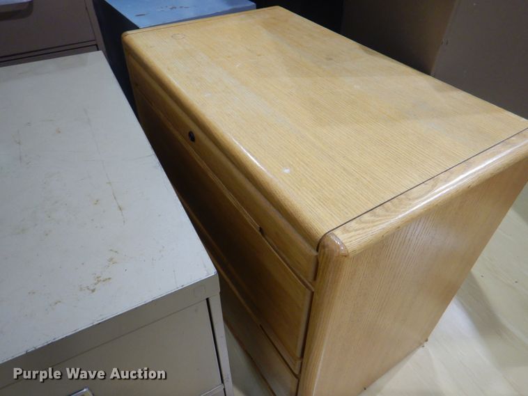 image for item JS9244 (15) File cabinets