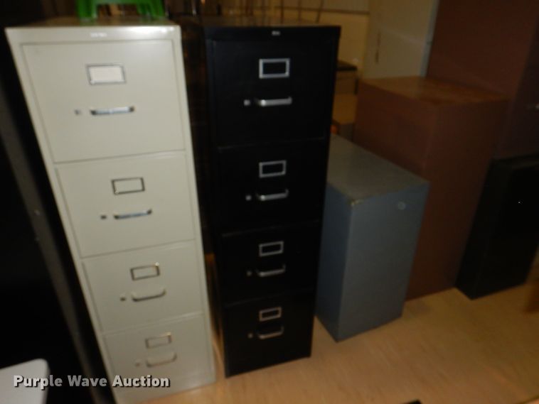 image for item JS9244 (15) File cabinets