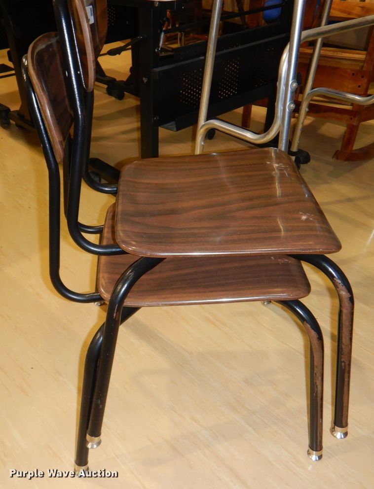 image for item JS9247 Approximately 88 chairs