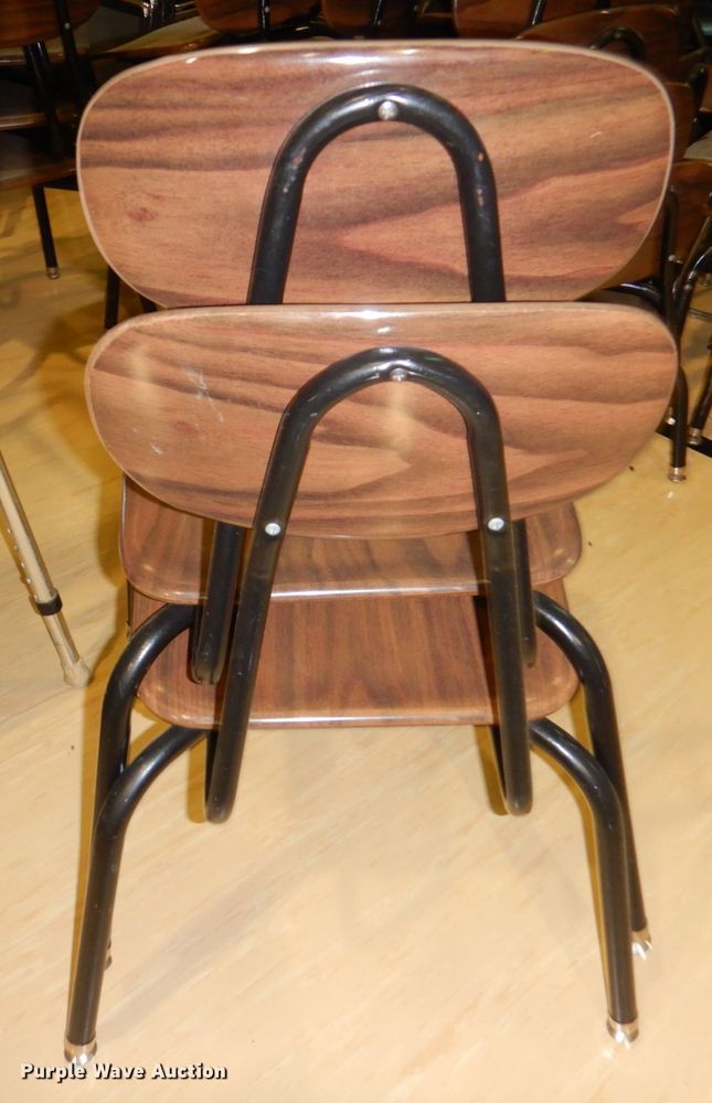 image for item JS9247 Approximately 88 chairs