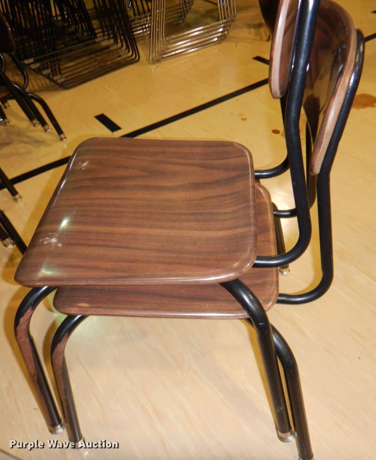 image for item JS9247 Approximately 88 chairs