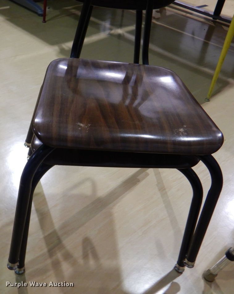 image for item JS9247 Approximately 88 chairs