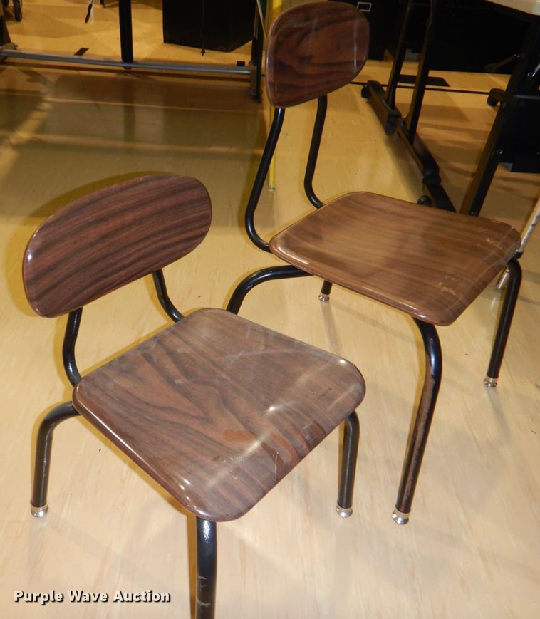 image for item JS9247 Approximately 88 chairs