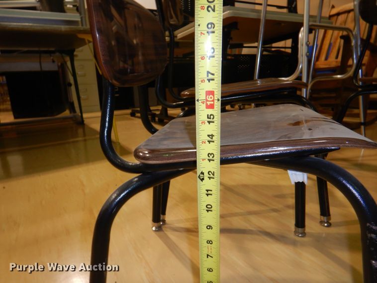 image for item JS9247 Approximately 88 chairs