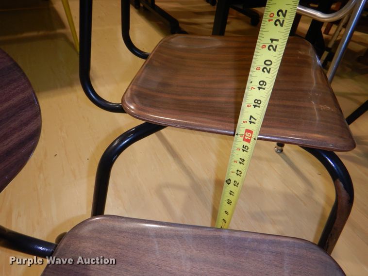 image for item JS9247 Approximately 88 chairs