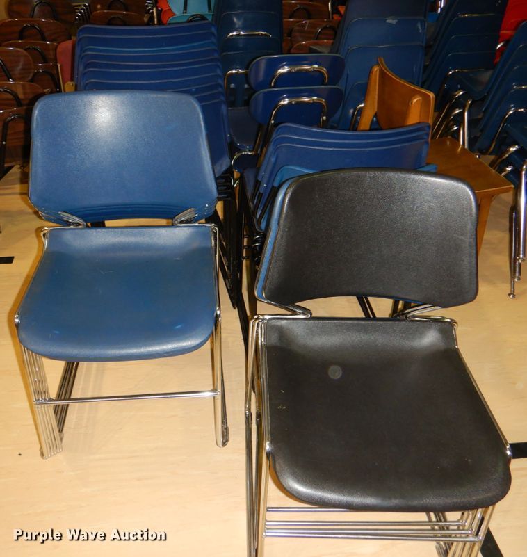 image for item JS9248 Approximately 56 chairs