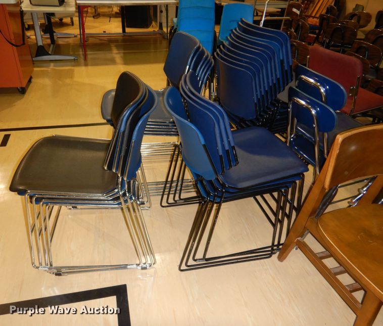 image for item JS9248 Approximately 56 chairs