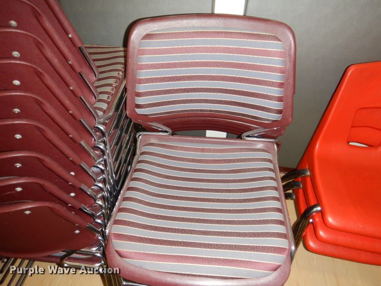 image for item JS9248 Approximately 56 chairs