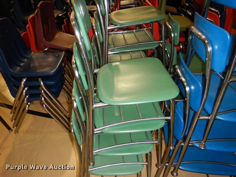 image for item JS9249 Approximately 47 chairs