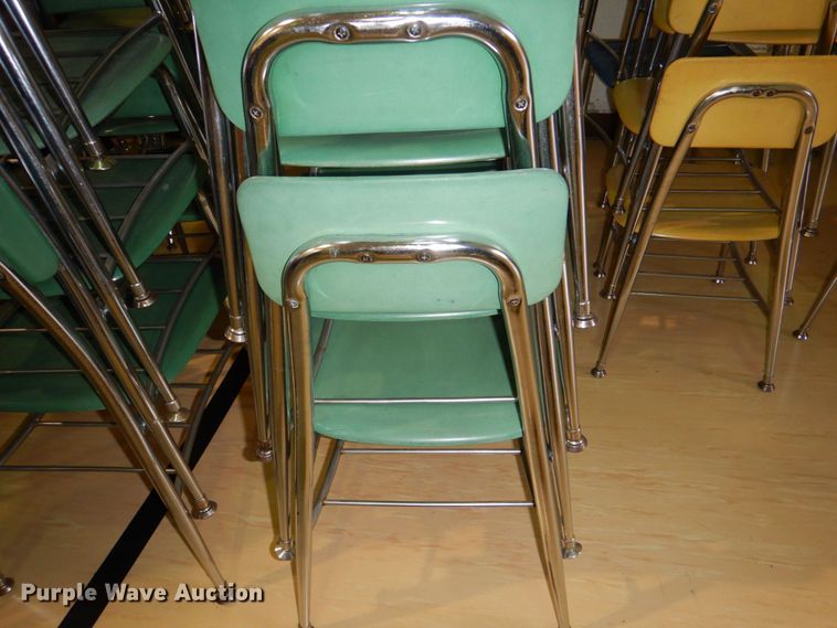 image for item JS9249 Approximately 47 chairs