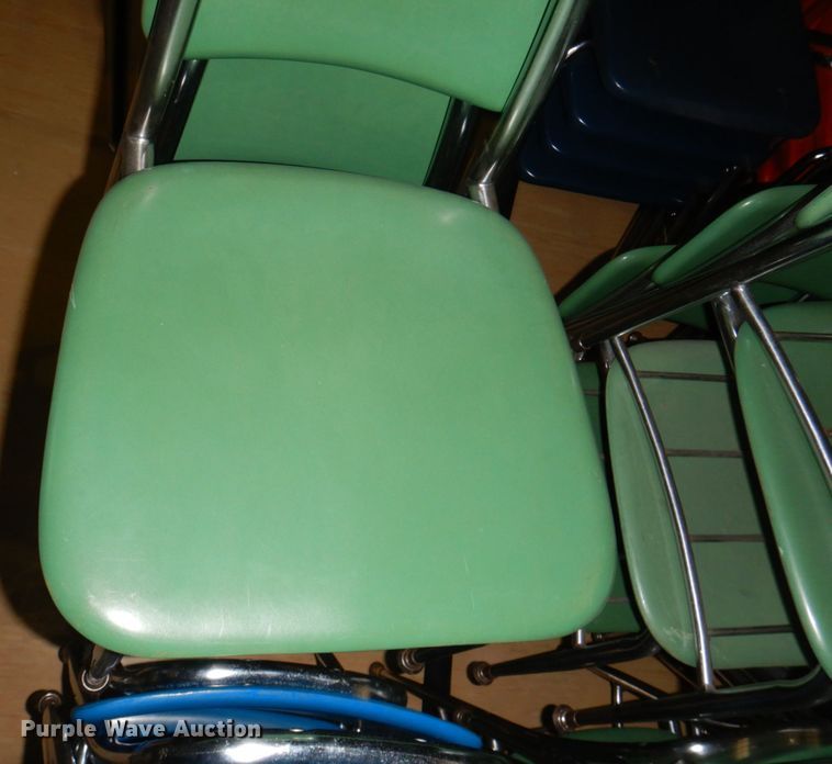 image for item JS9249 Approximately 47 chairs