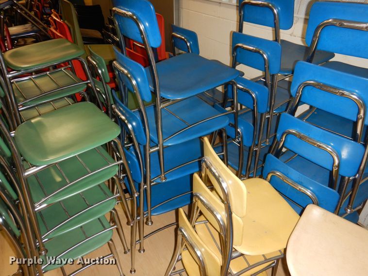 image for item JS9249 Approximately 47 chairs