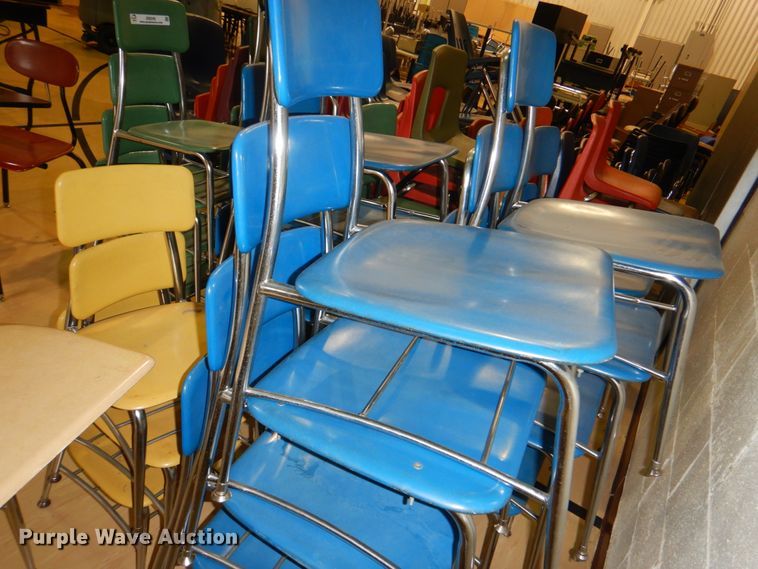 image for item JS9249 Approximately 47 chairs