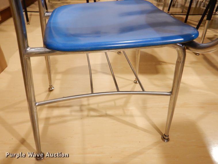 image for item JS9251 Approximately 27 desks with chairs