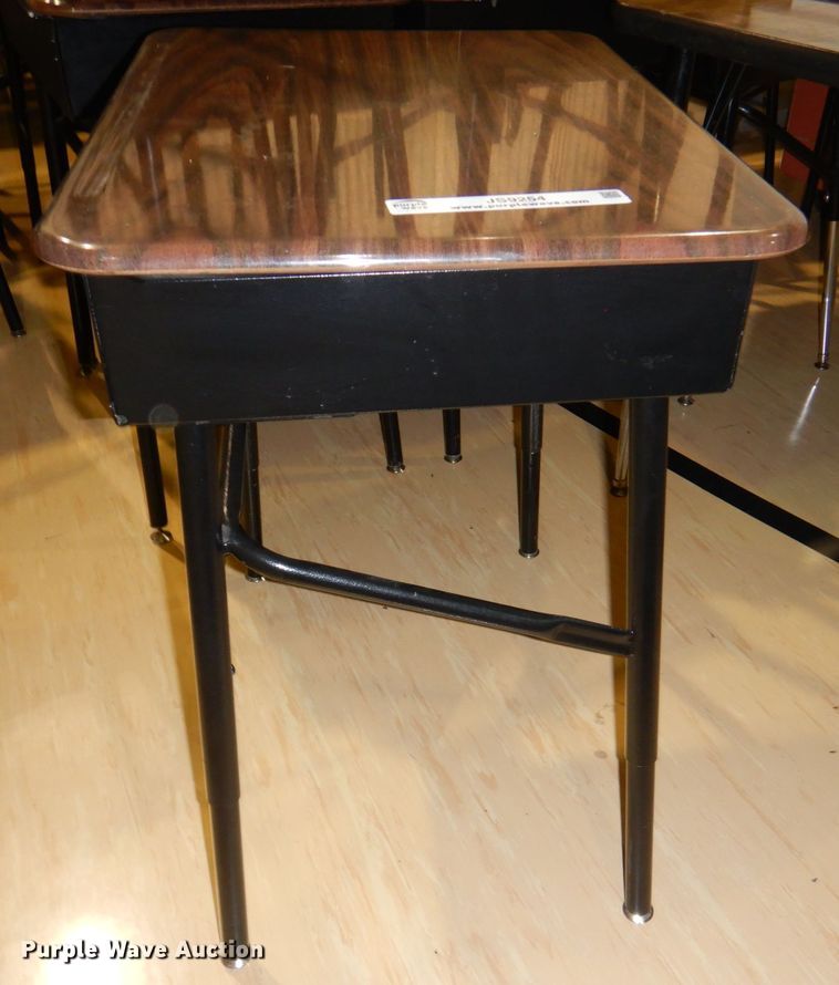 image for item JS9254 Approximately 53 desks