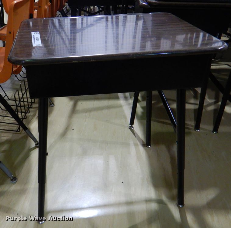 image for item JS9254 Approximately 53 desks