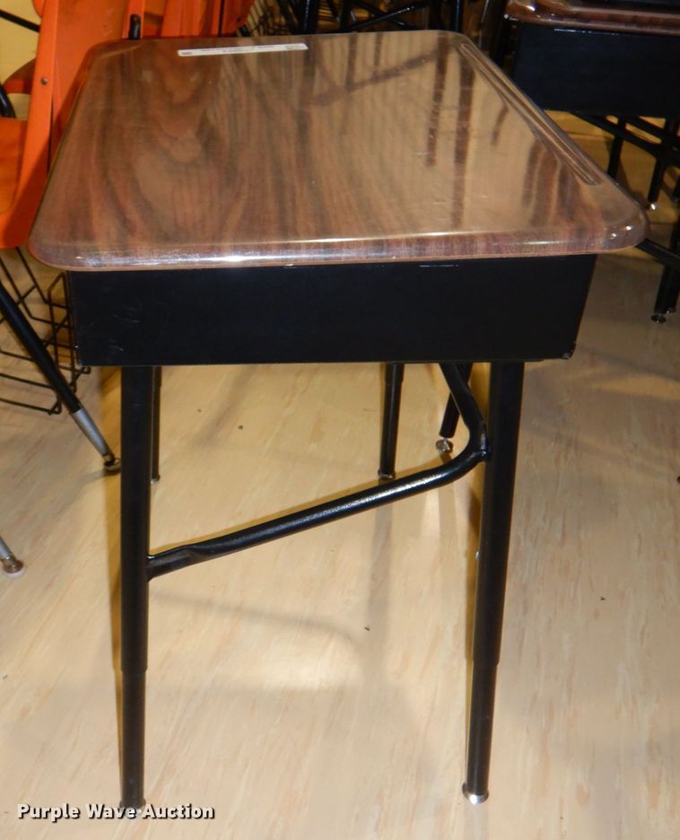 image for item JS9254 Approximately 53 desks