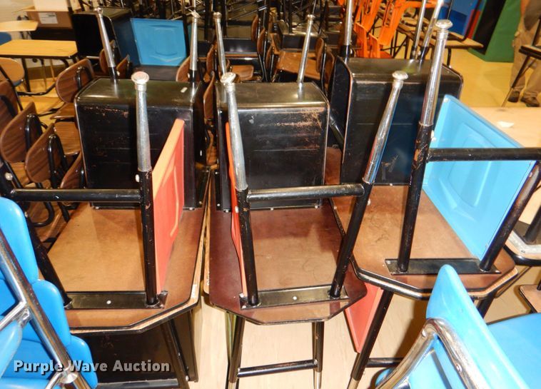 image for item JS9255 Approximately 11 desks